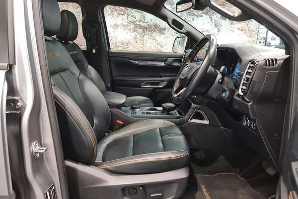 2023 Ford Ranger Wildtrak 4X4 3.0L