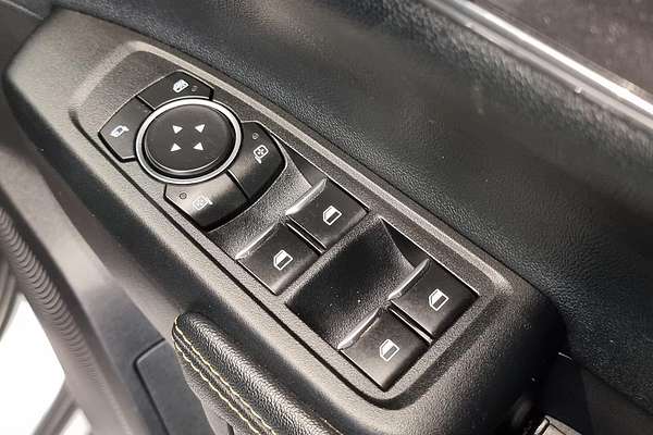 2023 Ford Ranger Wildtrak 4X4 3.0L