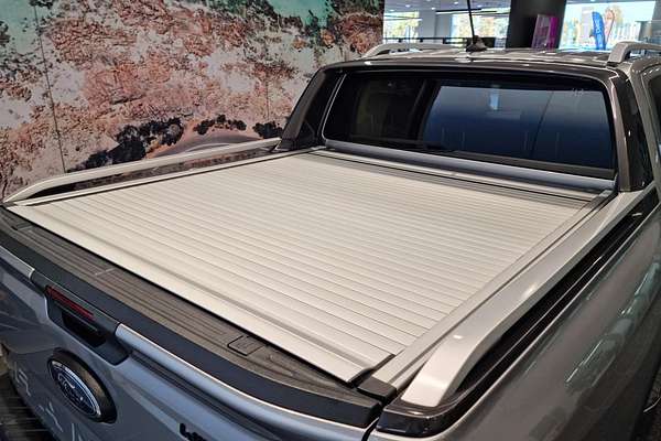 2023 Ford Ranger Wildtrak 4X4 3.0L
