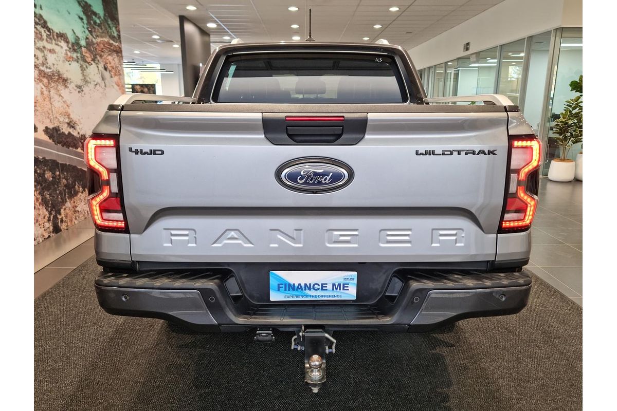2023 Ford Ranger Wildtrak 4X4 3.0L