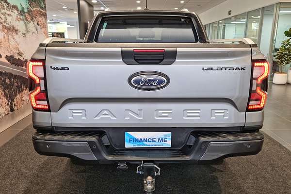 2023 Ford Ranger Wildtrak 4X4 3.0L