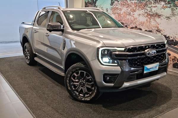 2023 Ford Ranger Wildtrak 4X4 3.0L