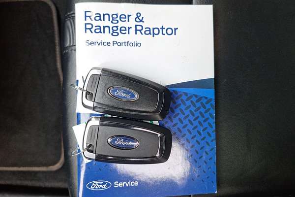 2023 Ford Ranger Wildtrak 4X4 3.0L