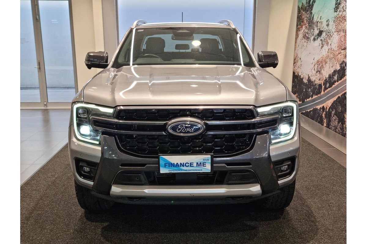 2023 Ford Ranger Wildtrak 4X4 3.0L