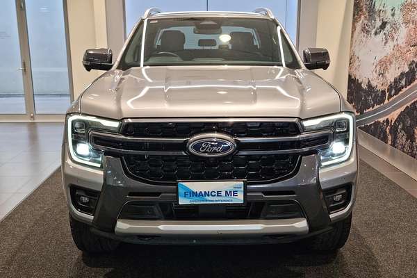 2023 Ford Ranger Wildtrak 4X4 3.0L