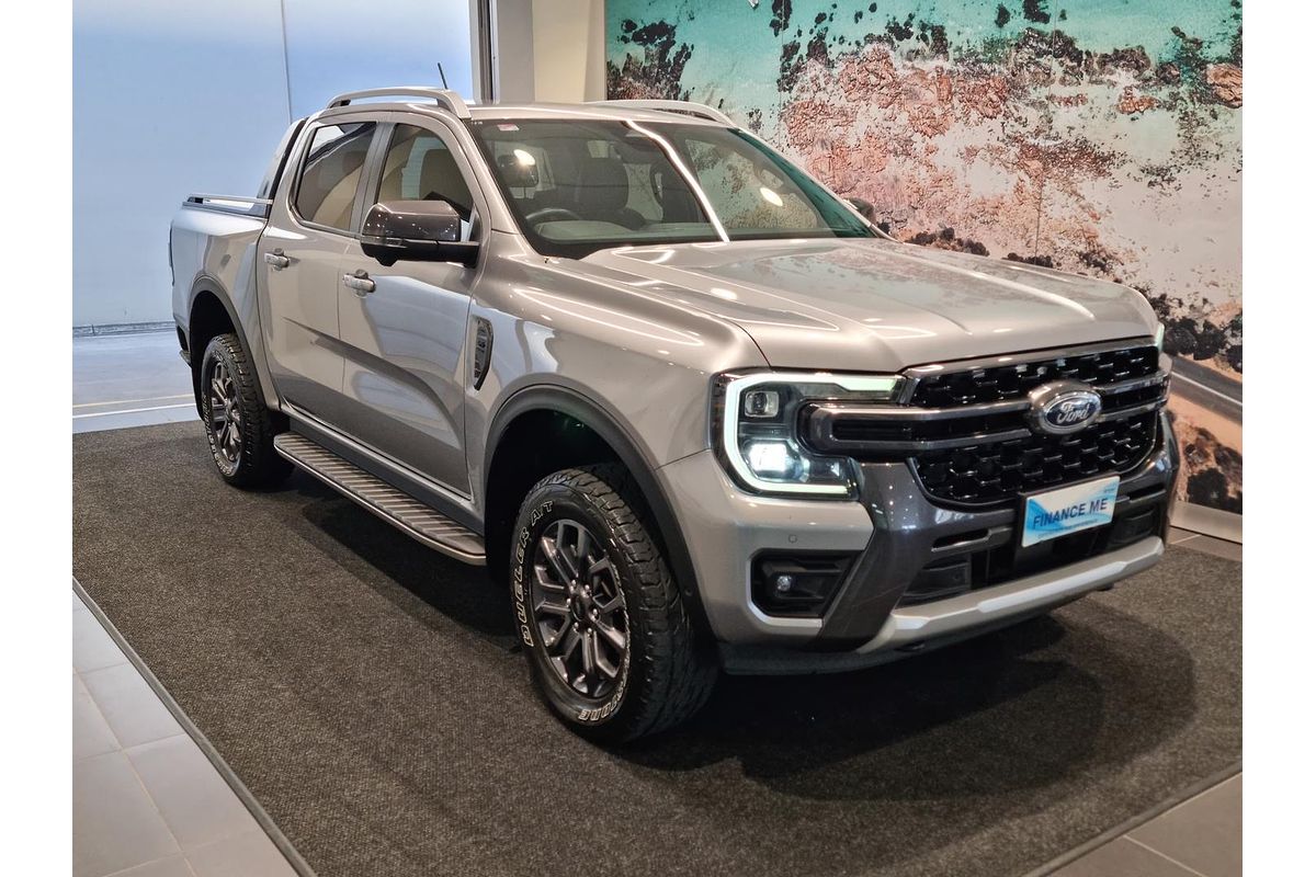 2023 Ford Ranger Wildtrak 4X4 3.0L