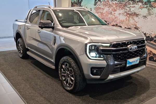 2023 Ford Ranger Wildtrak 4X4 3.0L