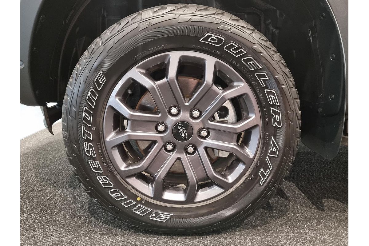 2023 Ford Ranger Wildtrak 4X4 3.0L
