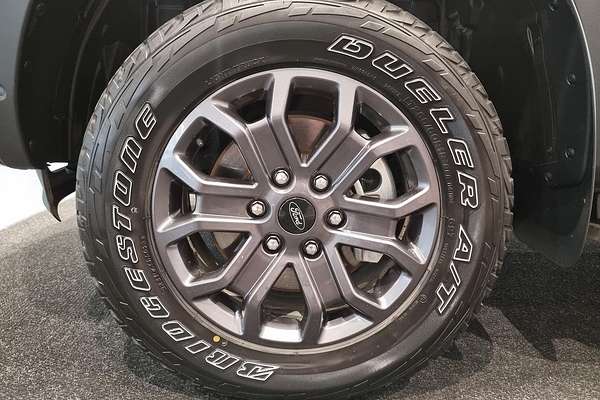 2023 Ford Ranger Wildtrak 4X4 3.0L
