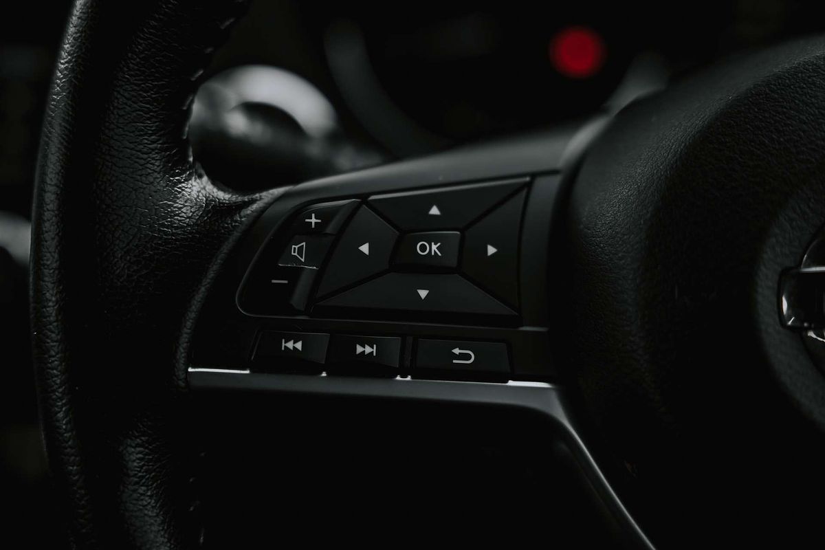 2022 Nissan X-TRAIL Ti T32