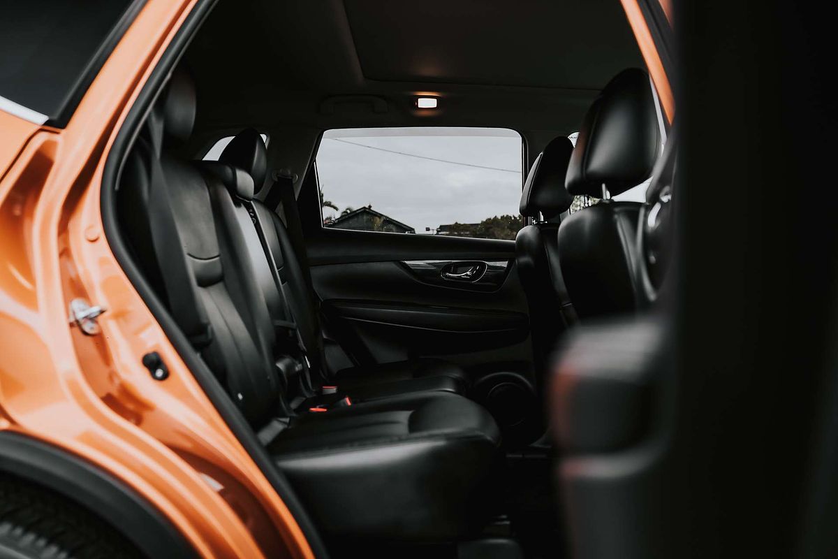 2022 Nissan X-TRAIL Ti T32