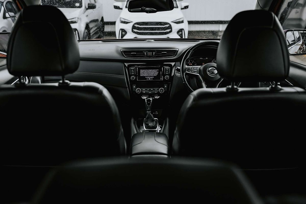2022 Nissan X-TRAIL Ti T32