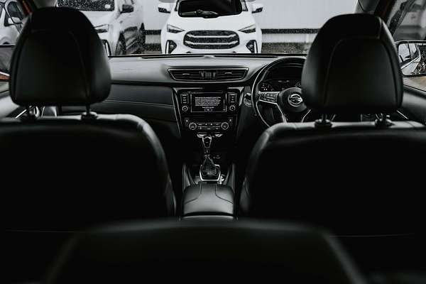 2022 Nissan X-TRAIL Ti T32