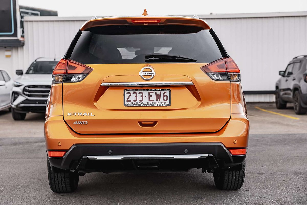 2022 Nissan X-TRAIL Ti T32