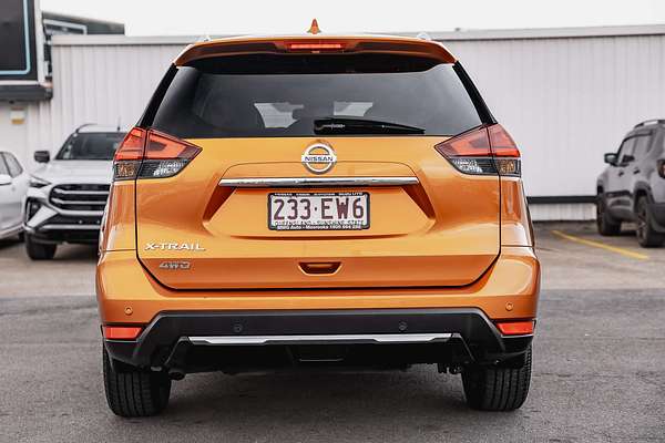 2022 Nissan X-TRAIL Ti T32