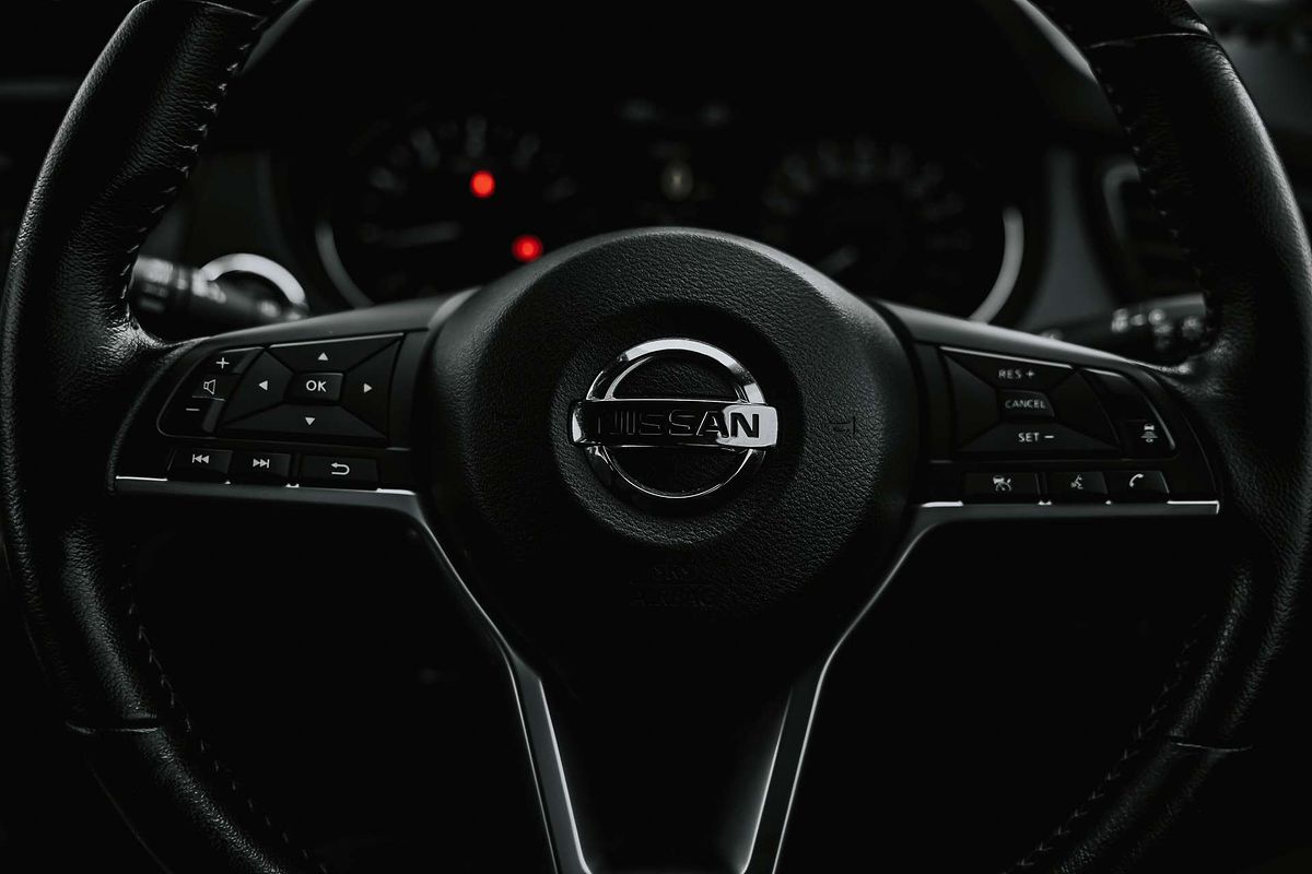2022 Nissan X-TRAIL Ti T32