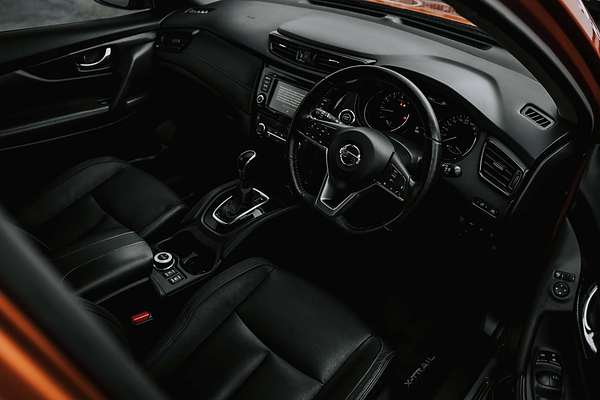 2022 Nissan X-TRAIL Ti T32