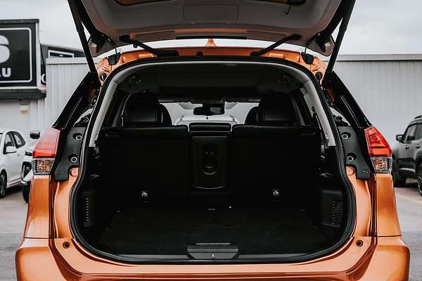 2022 Nissan X-TRAIL Ti T32