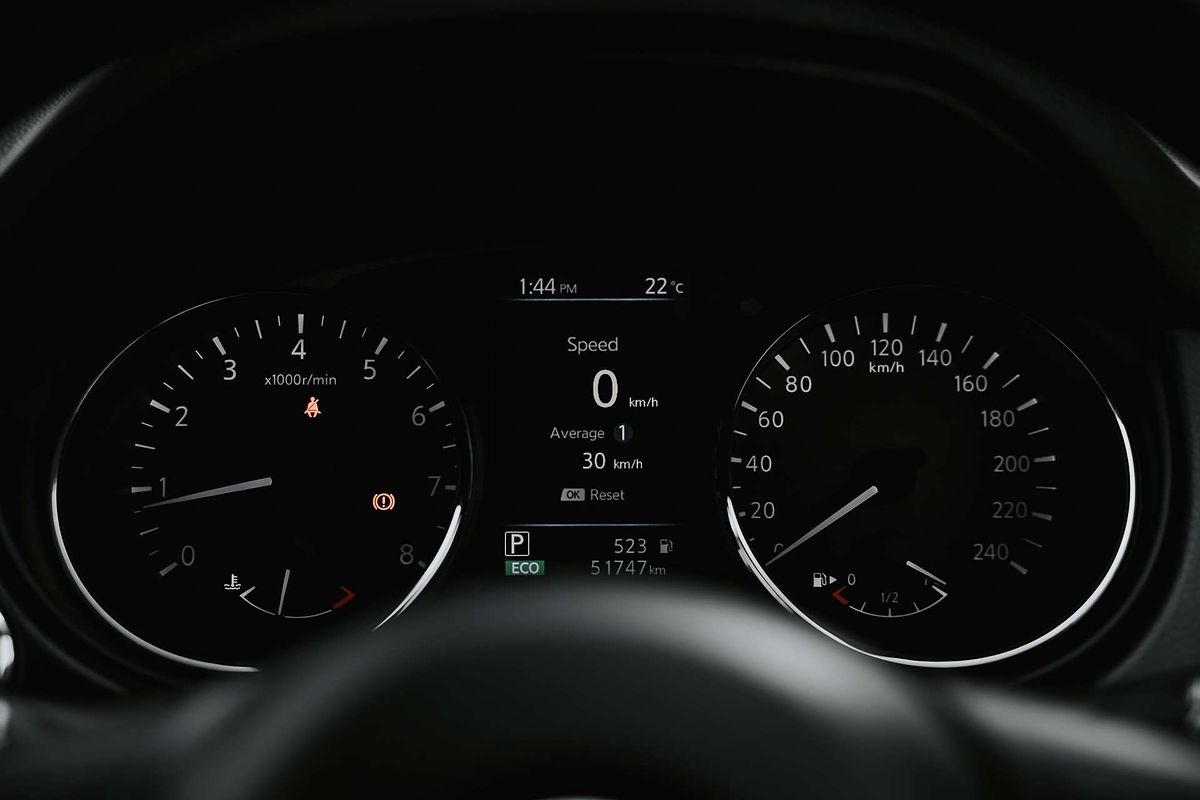 2022 Nissan X-TRAIL Ti T32