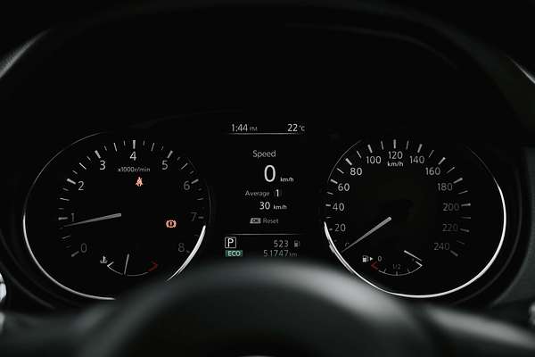 2022 Nissan X-TRAIL Ti T32