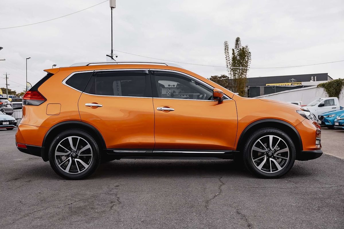 2022 Nissan X-TRAIL Ti T32