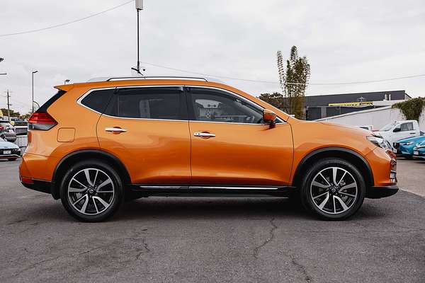 2022 Nissan X-TRAIL Ti T32