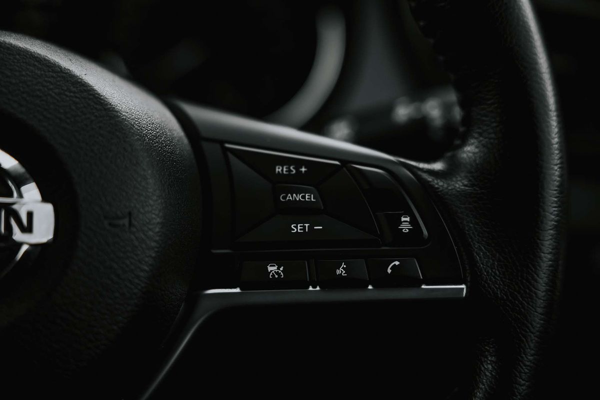 2022 Nissan X-TRAIL Ti T32