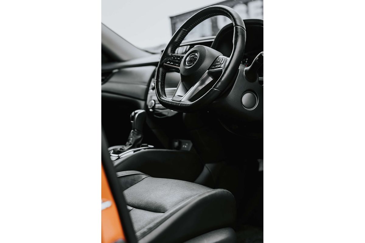 2022 Nissan X-TRAIL Ti T32