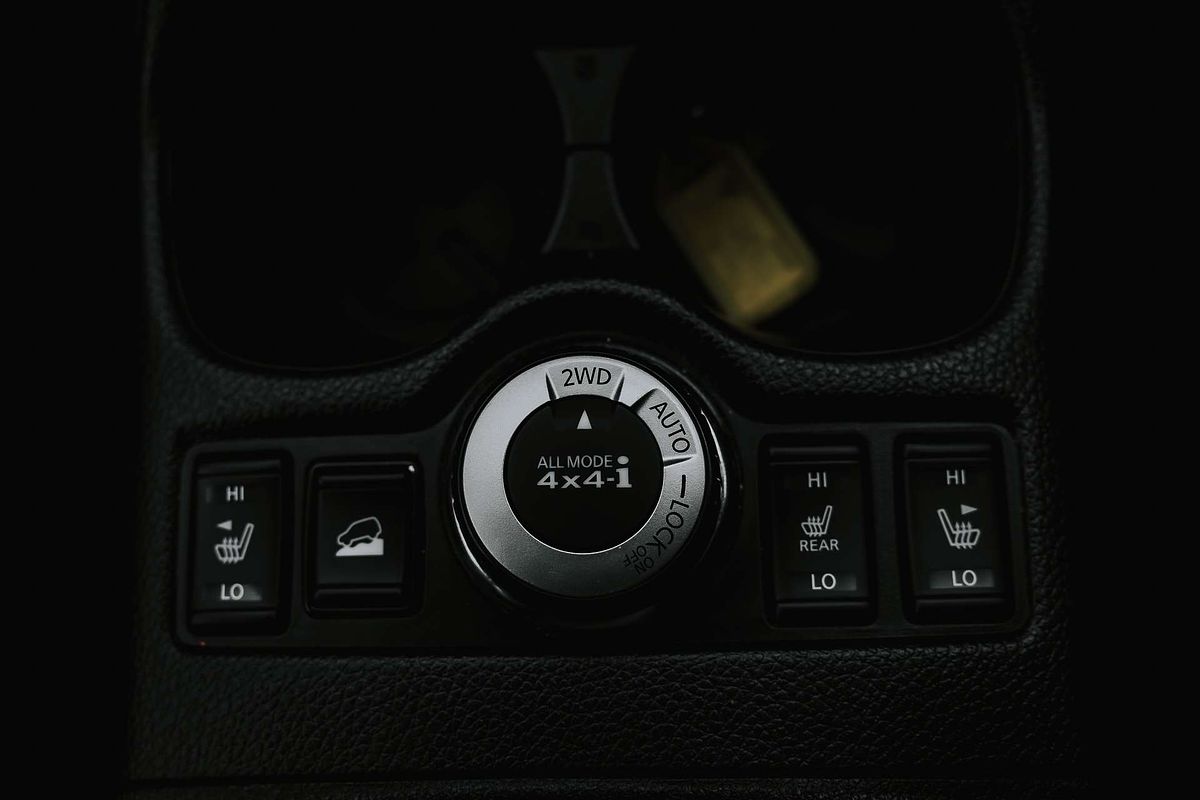 2022 Nissan X-TRAIL Ti T32
