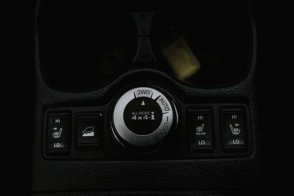 2022 Nissan X-TRAIL Ti T32