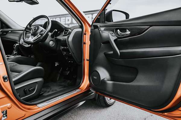 2022 Nissan X-TRAIL Ti T32