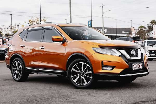 2022 Nissan X-TRAIL Ti T32