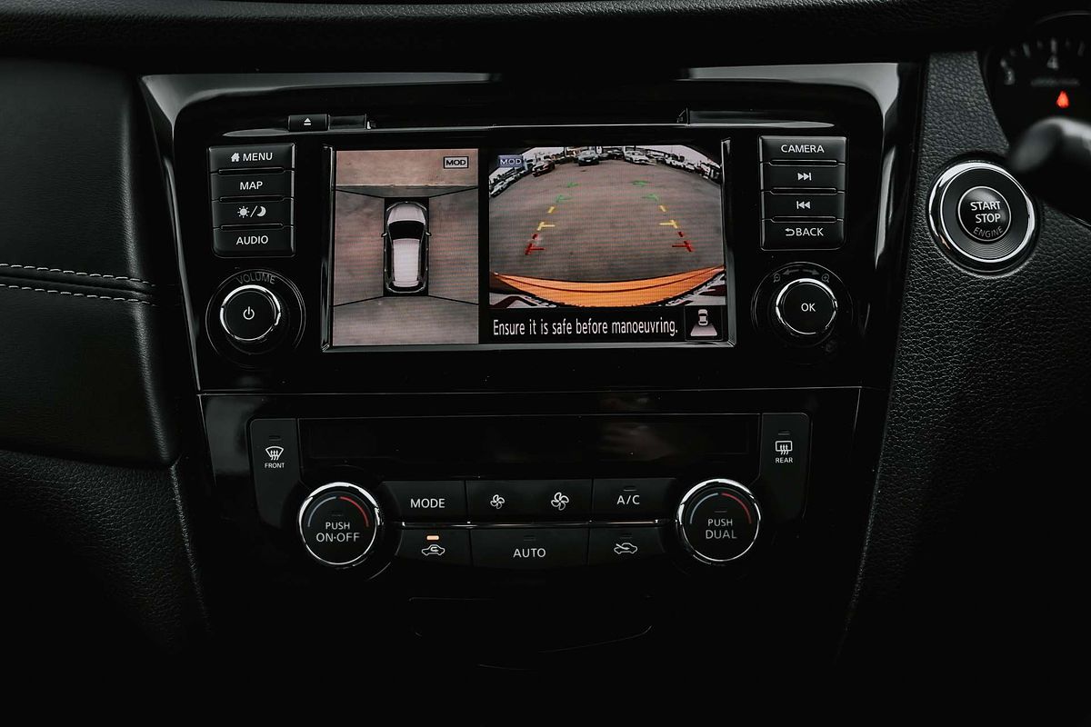 2022 Nissan X-TRAIL Ti T32