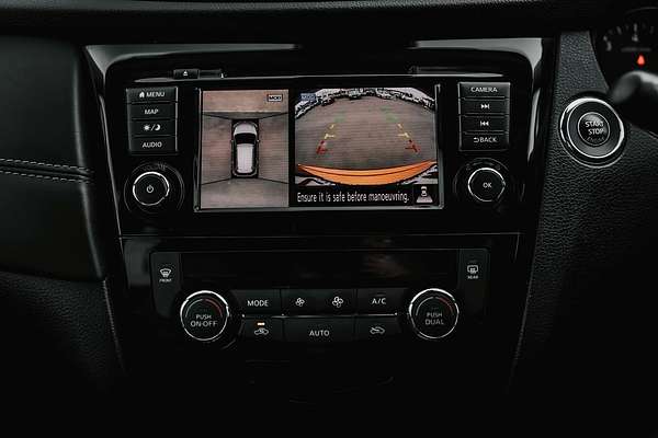 2022 Nissan X-TRAIL Ti T32