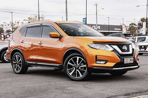 2022 Nissan X-TRAIL Ti T32