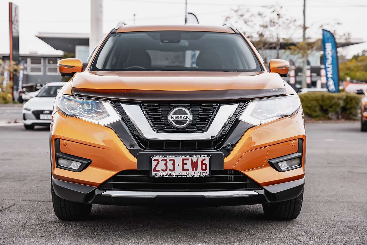 2022 Nissan X-TRAIL Ti T32
