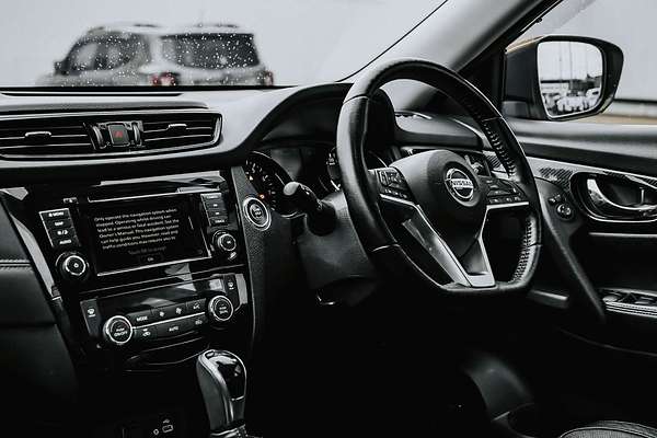 2022 Nissan X-TRAIL Ti T32