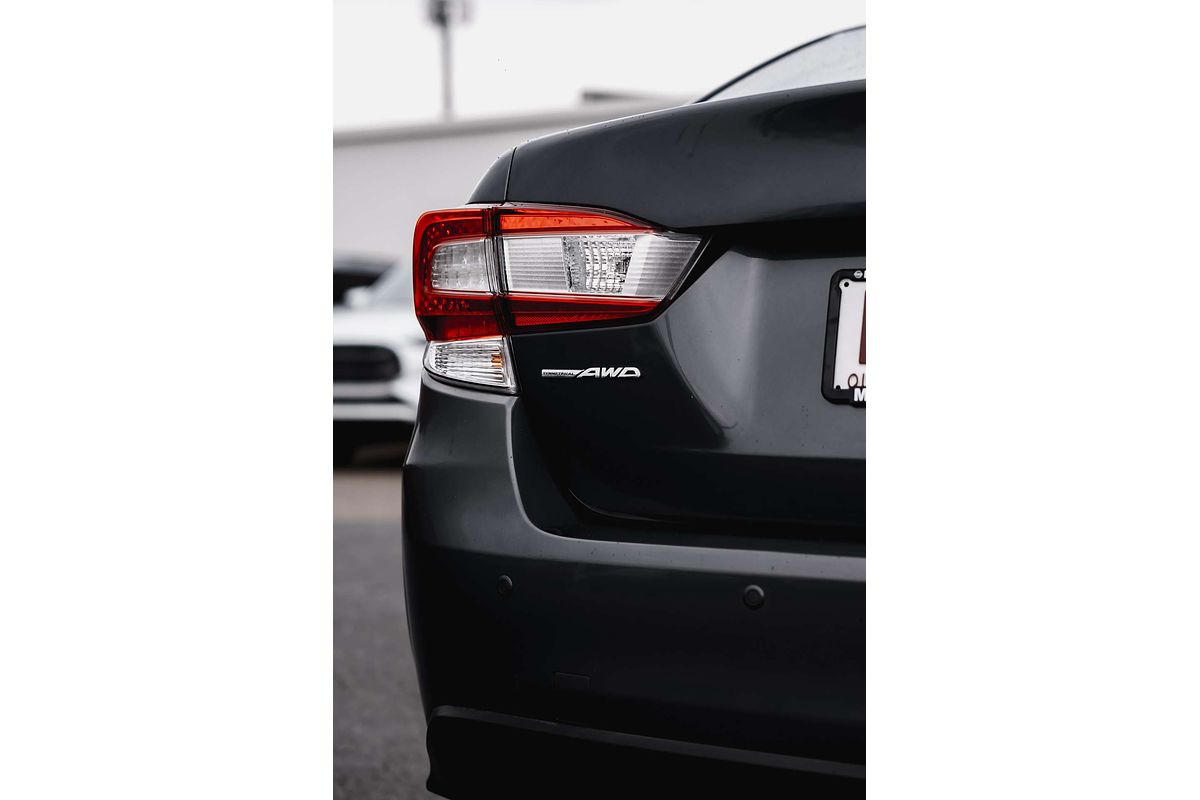 2020 Subaru Impreza 2.0i-S G5