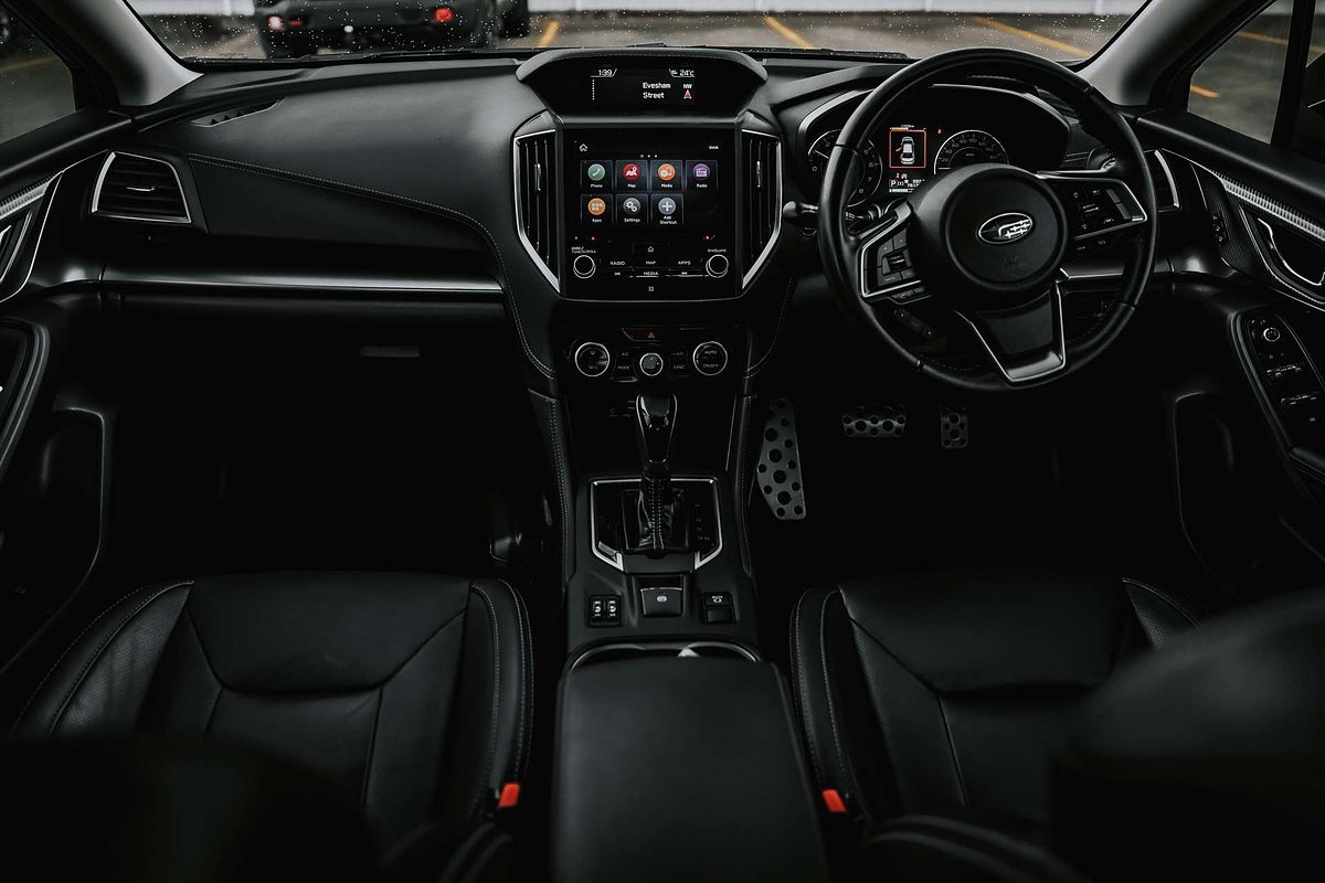 2020 Subaru Impreza 2.0i-S G5