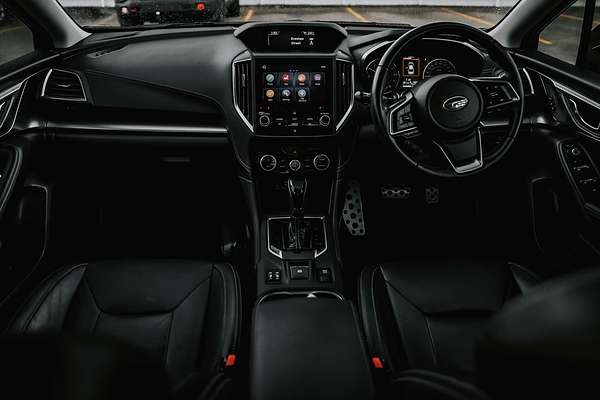 2020 Subaru Impreza 2.0i-S G5