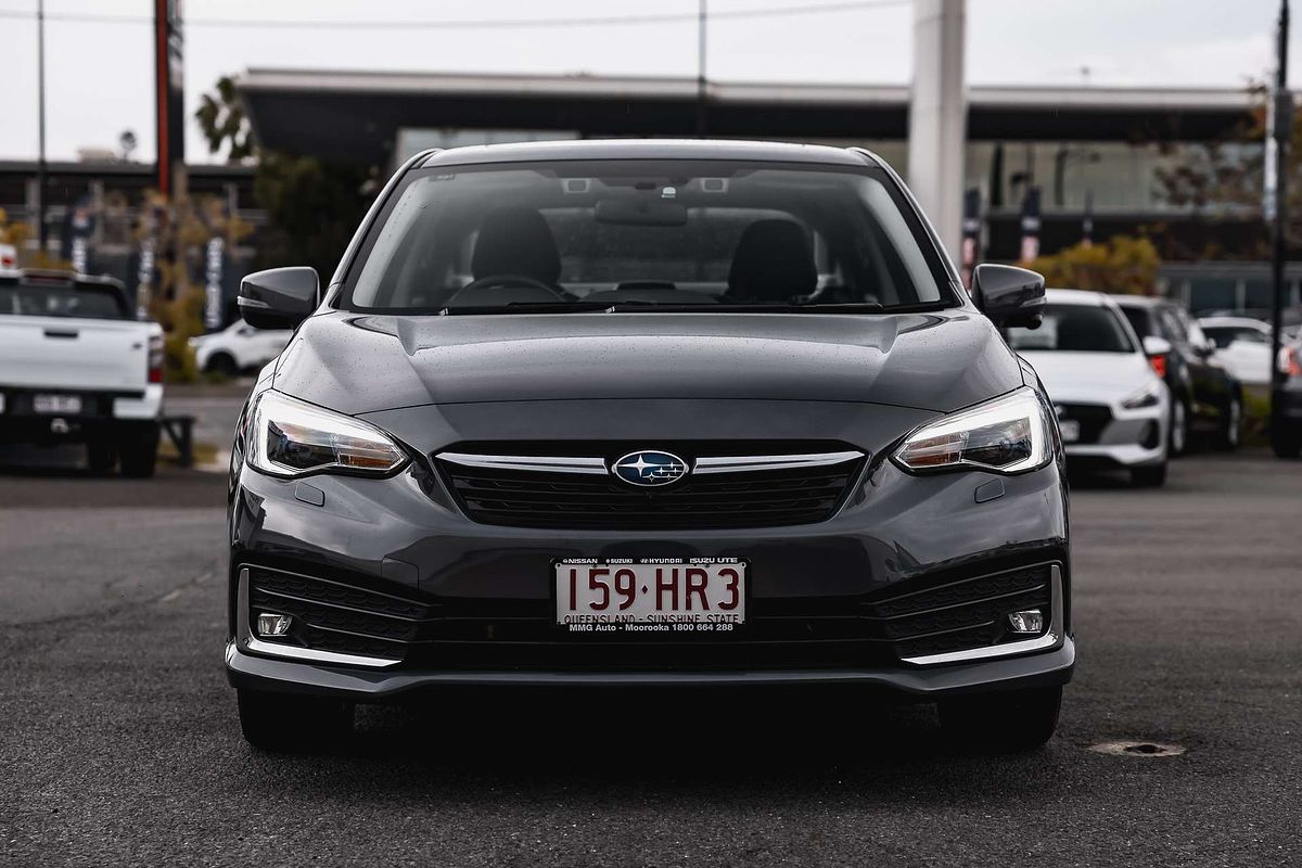 2020 Subaru Impreza 2.0i-S G5