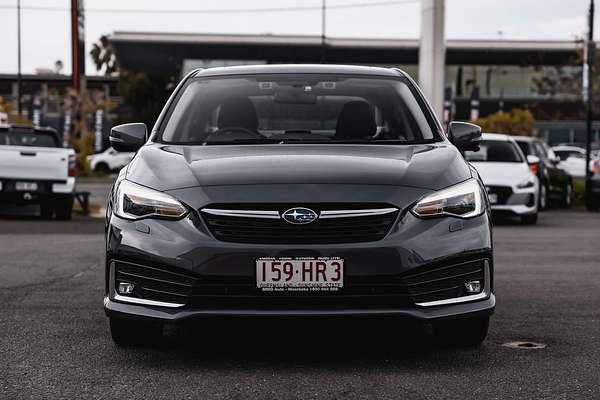 2020 Subaru Impreza 2.0i-S G5