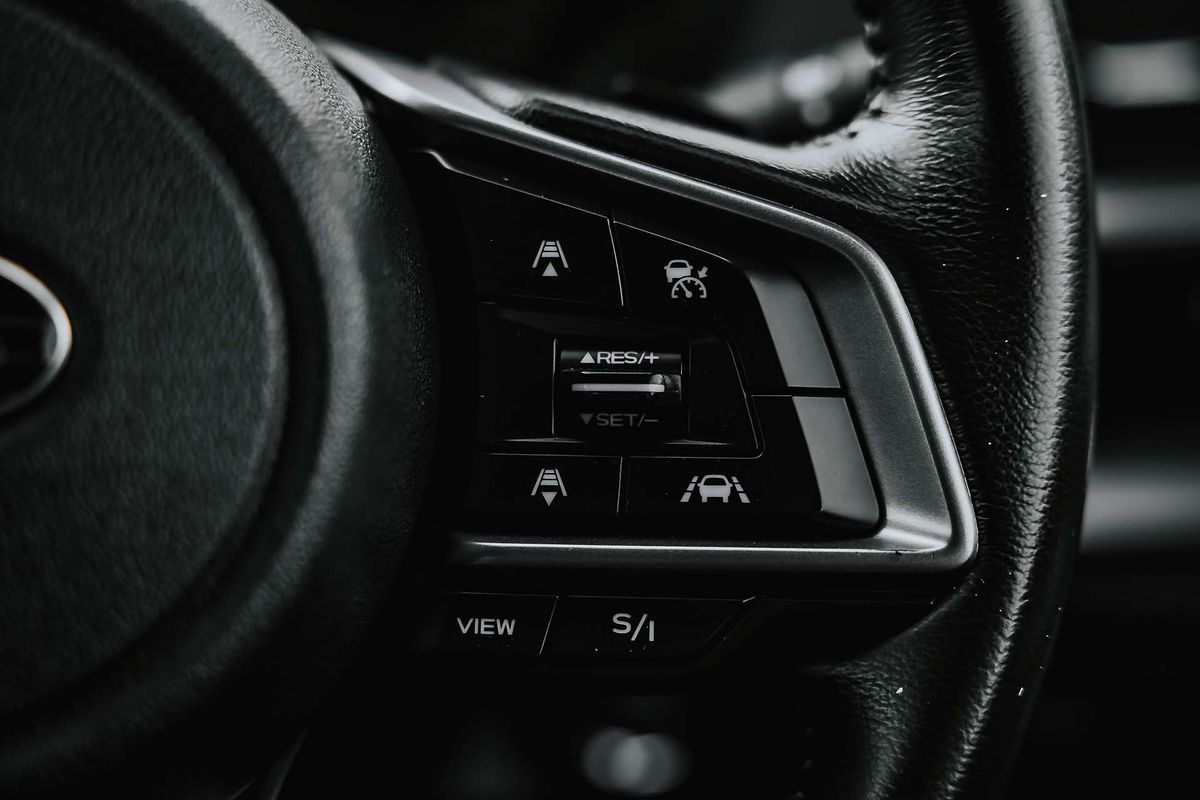 2020 Subaru Impreza 2.0i-S G5