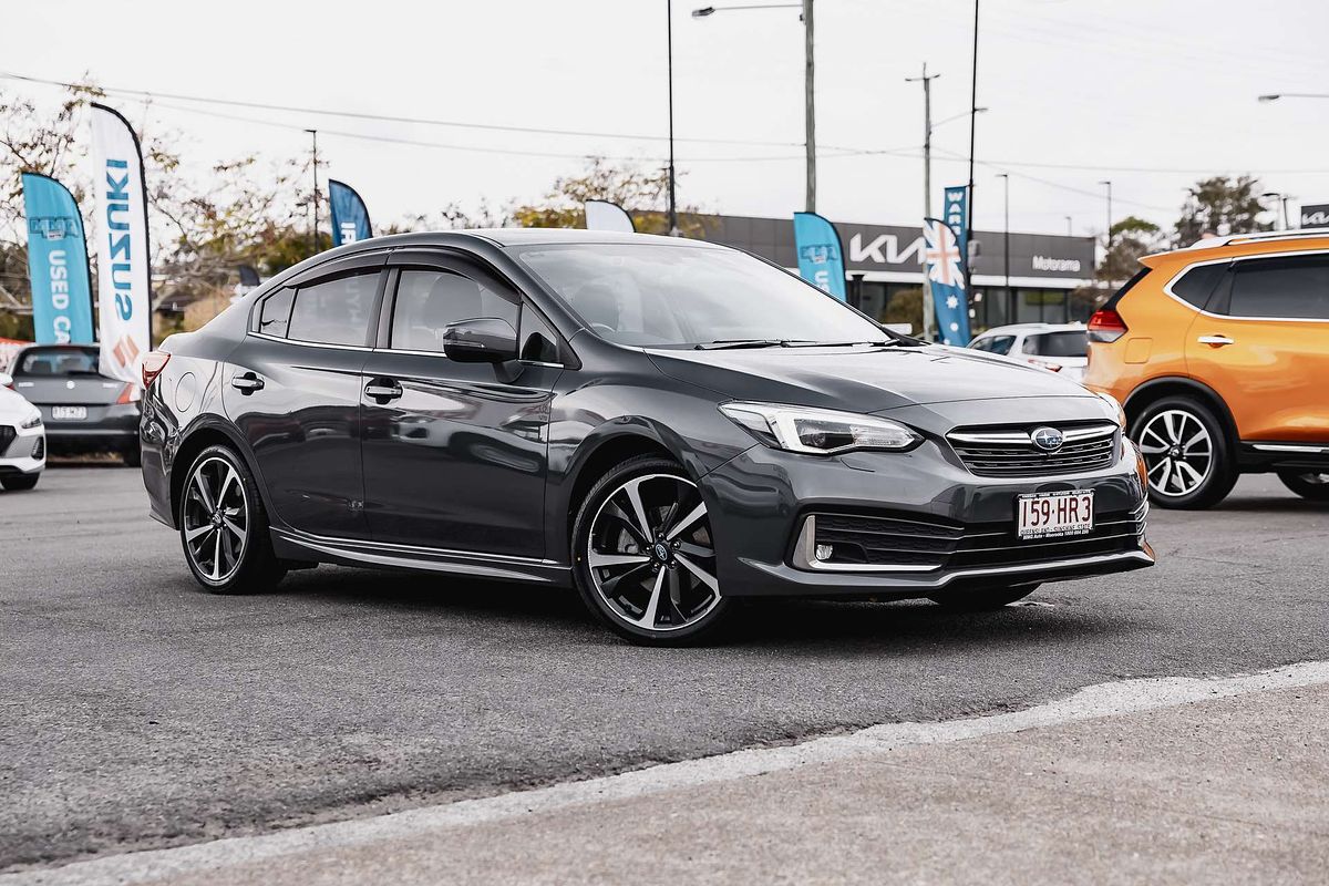 2020 Subaru Impreza 2.0i-S G5
