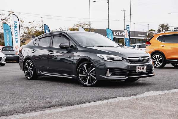 2020 Subaru Impreza 2.0i-S G5