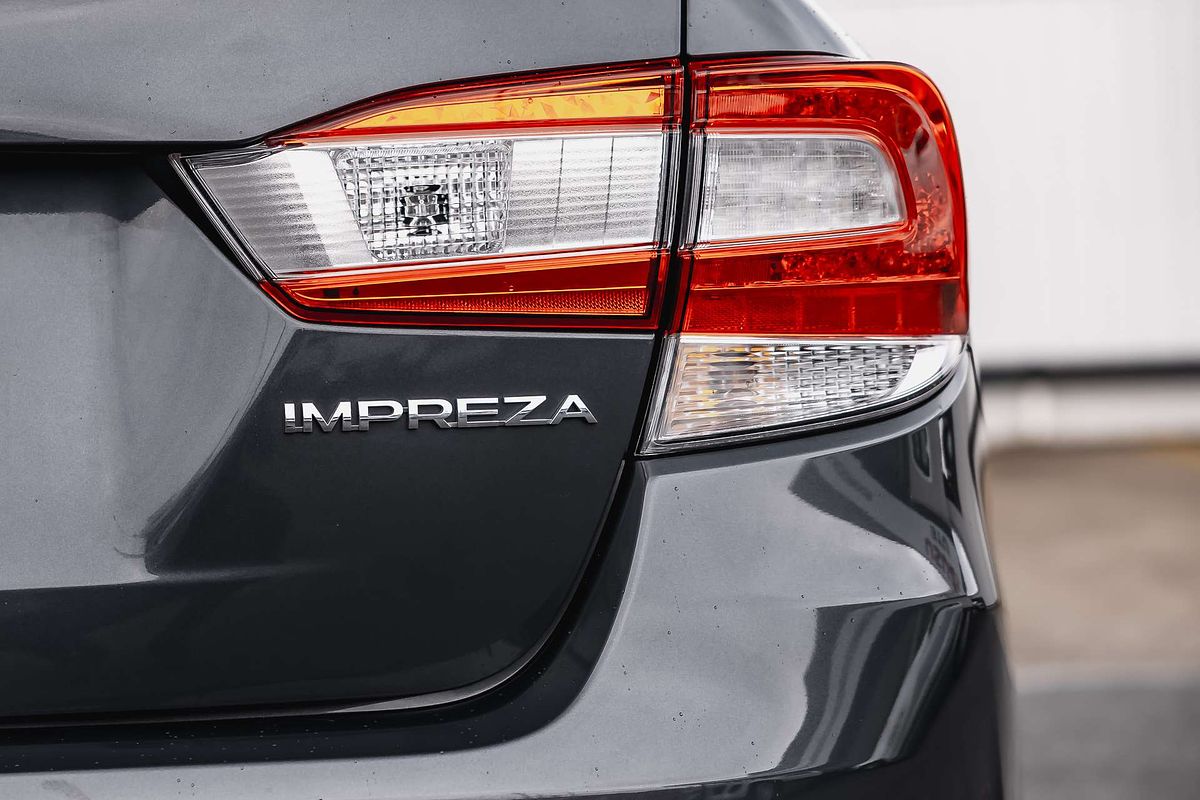 2020 Subaru Impreza 2.0i-S G5