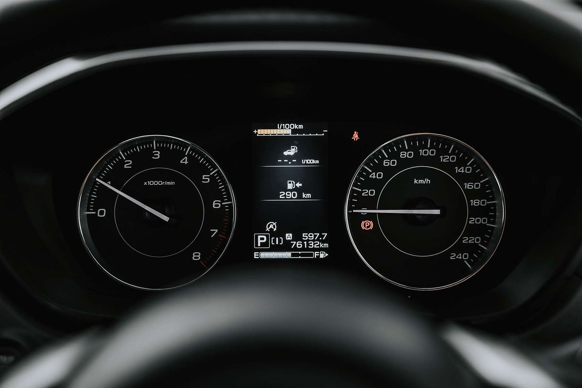 2020 Subaru Impreza 2.0i-S G5