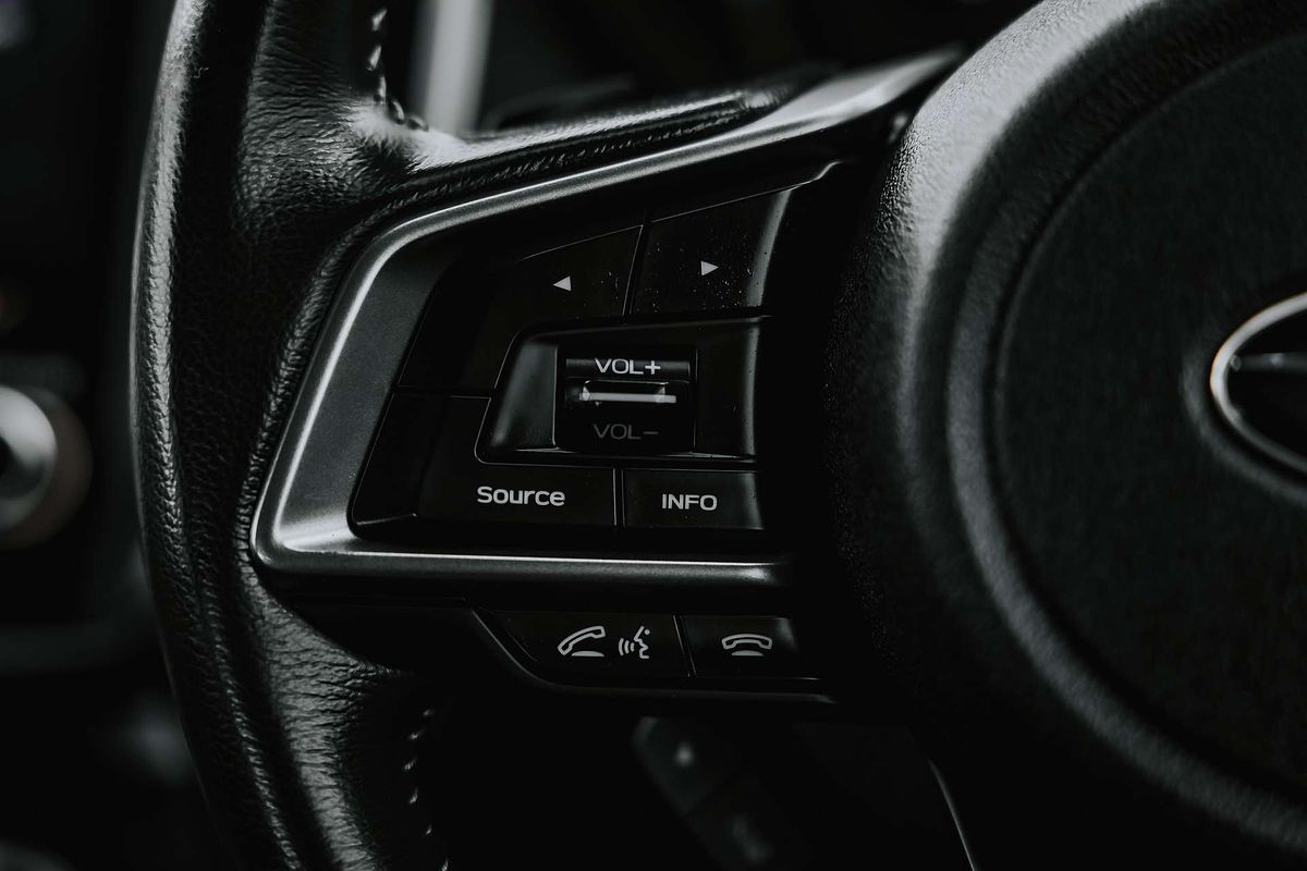 2020 Subaru Impreza 2.0i-S G5