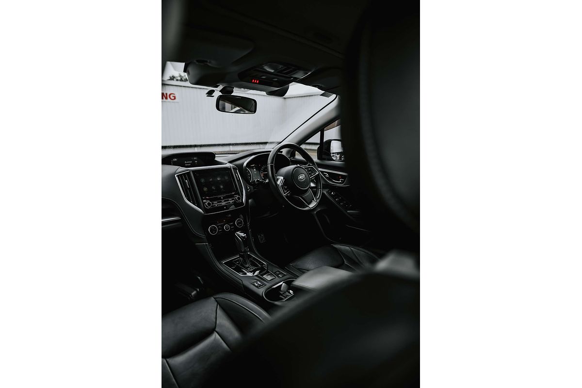 2020 Subaru Impreza 2.0i-S G5