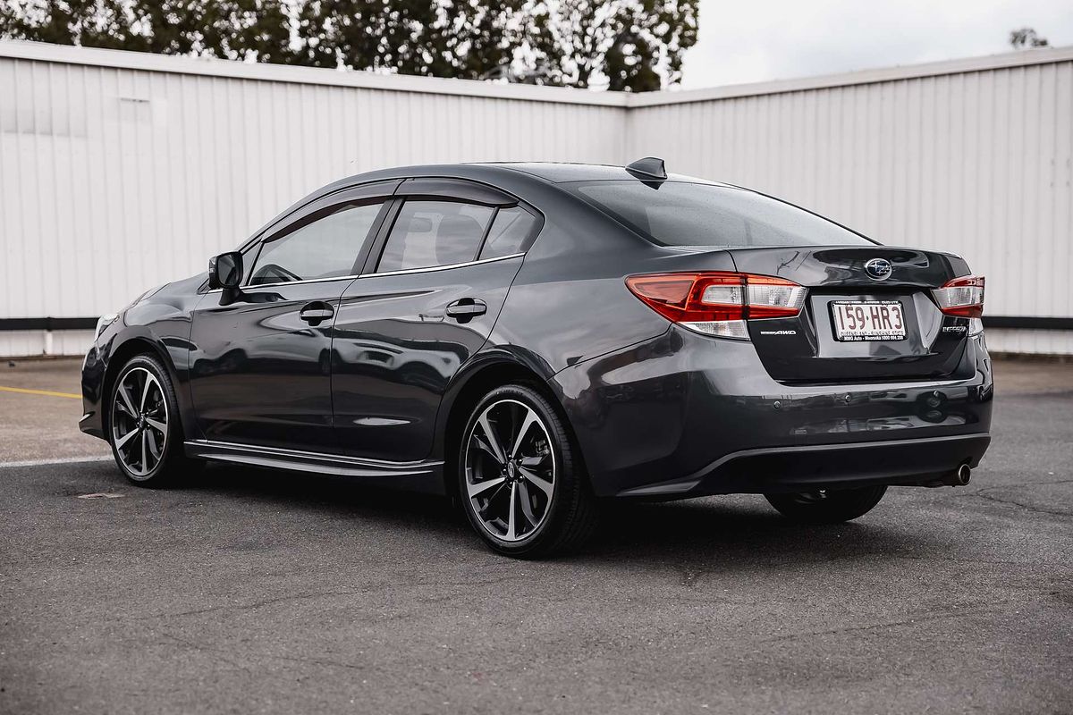 2020 Subaru Impreza 2.0i-S G5